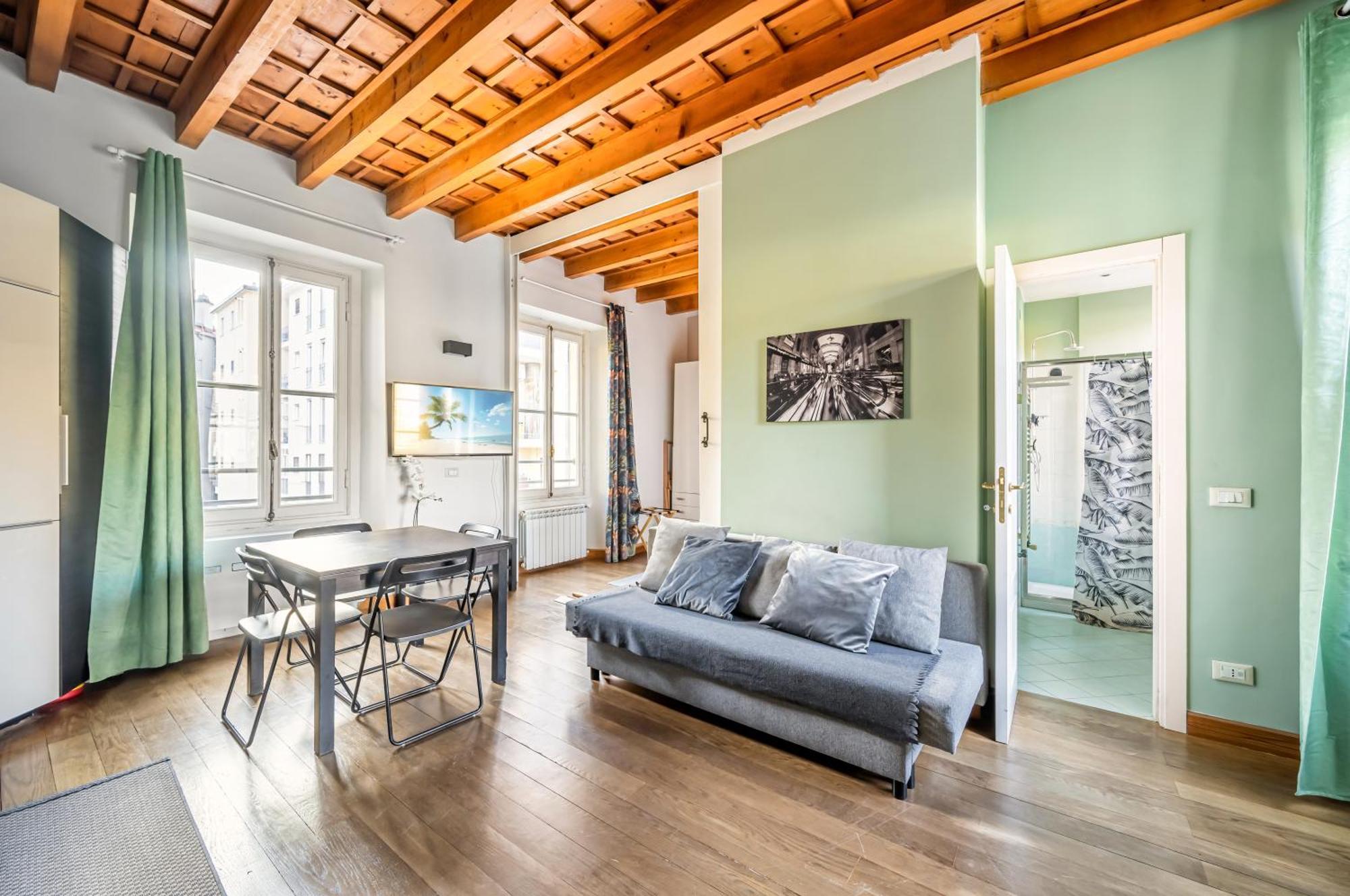 Milano Porta Venezia & Citta Studi Apartment Екстериор снимка