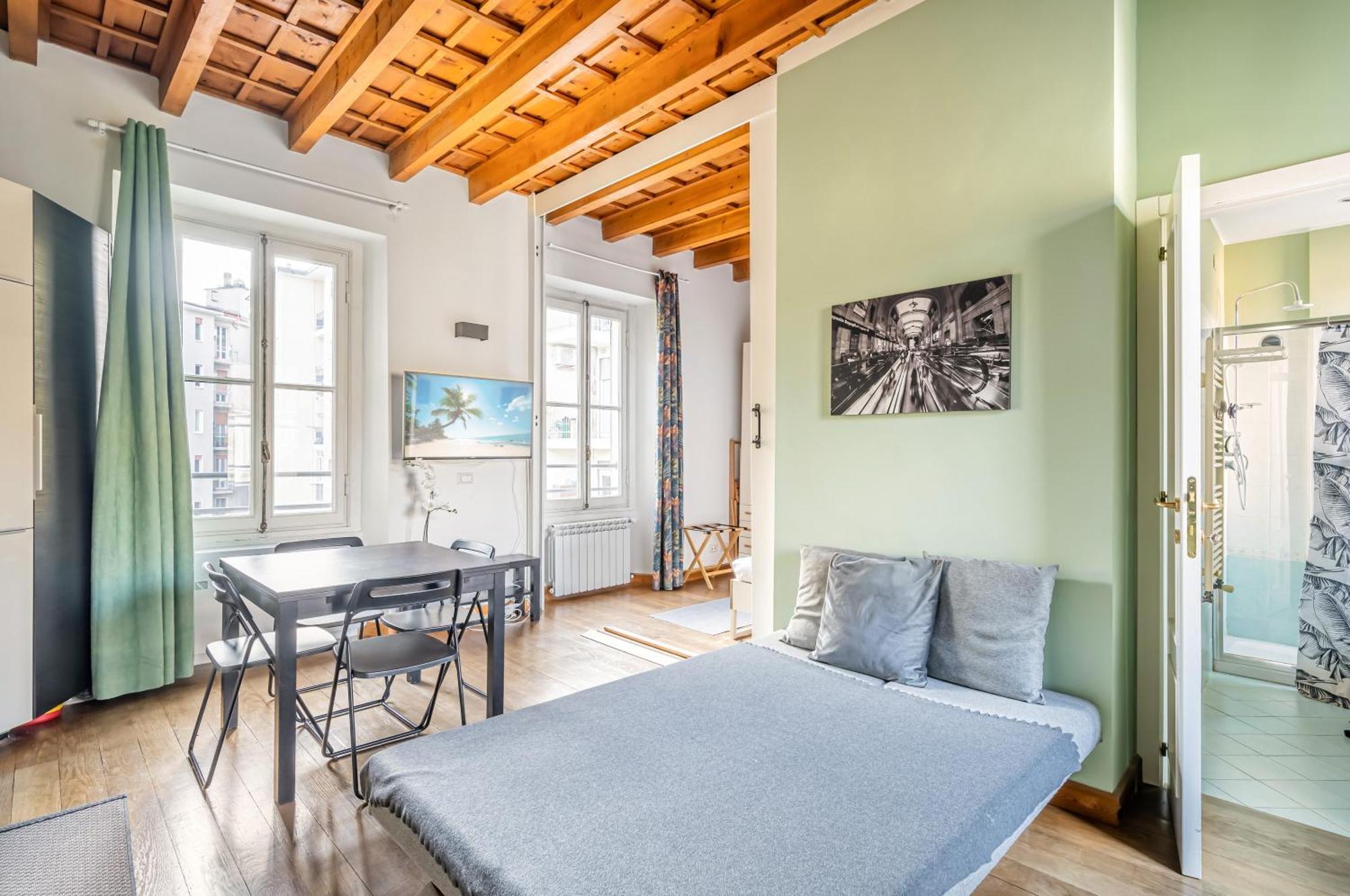 Milano Porta Venezia & Citta Studi Apartment Екстериор снимка